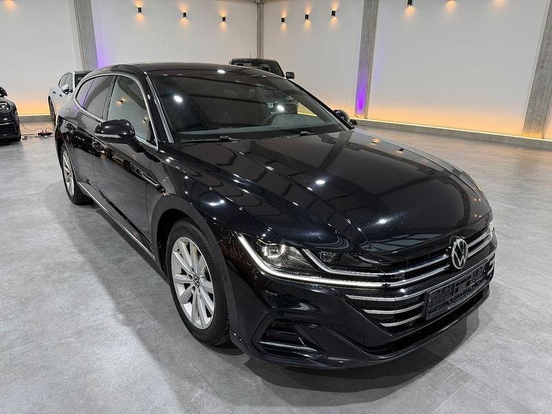 Gebraucht VW Arteon R-line 150 PS (110 kW) 2022 Schwarz Kombi