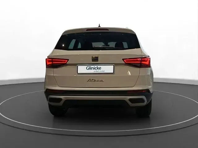Nouvelle Seat Ateca 150 ch (110 kW) 2026 Blanc SUV