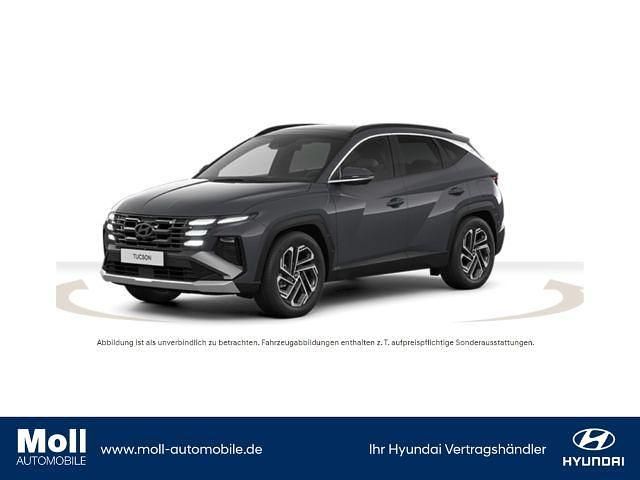 Ecotronic grey Neu 2025 Hyundai Tucson Trend SUV | 40.950 € (Fairer Preis) - Bild 1/4