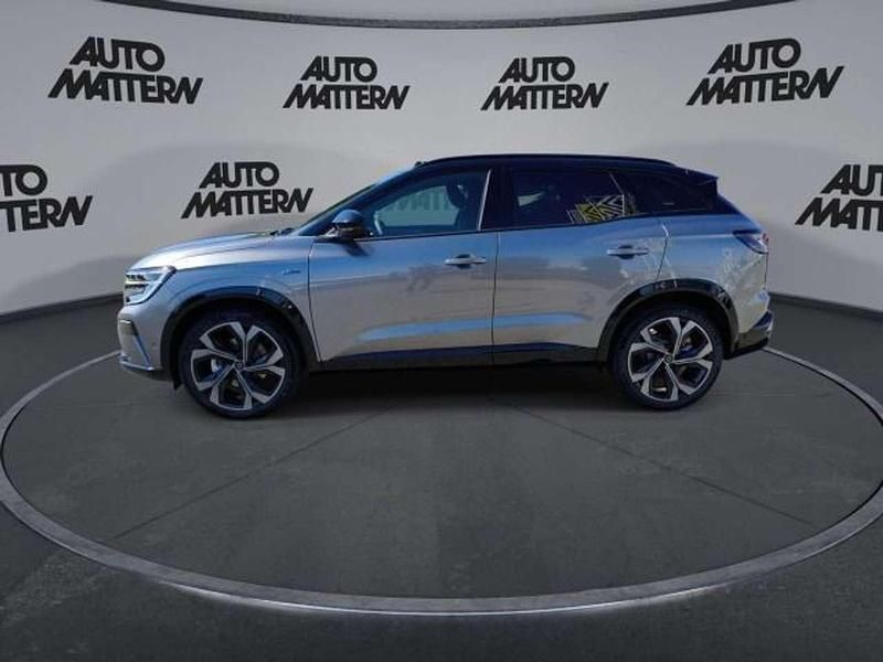 Neu Renault Austral Techno Esprit Alpine 200 PS (147 kW) 2025 Grau kqg + schwarz gne SUV