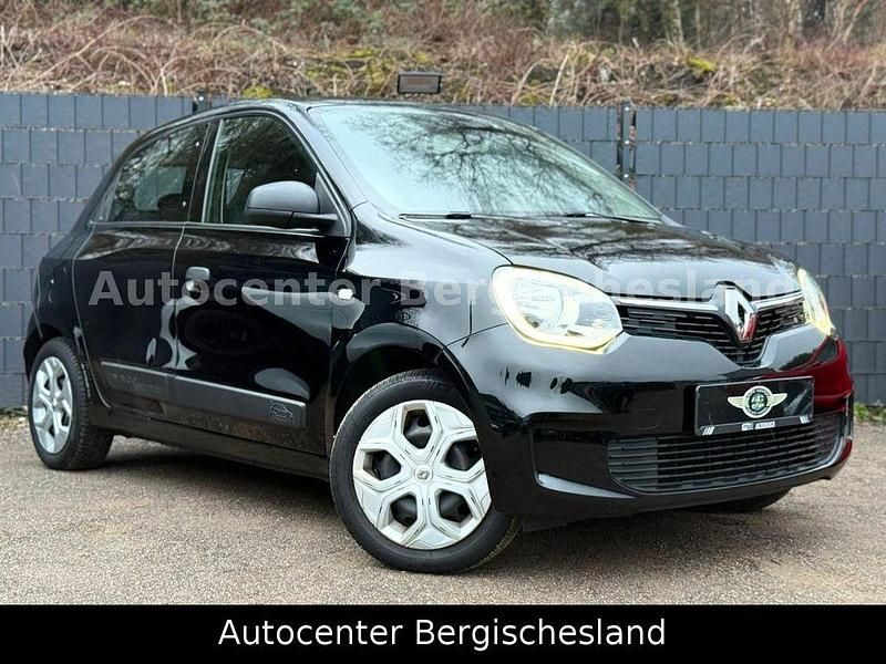 Schwarz Gebraucht 2020 Renault Twingo Life Kleinwagen | 8.999 € (Fairer Preis) - Bild 1/4