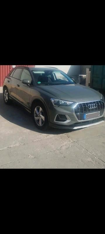 Gebraucht Audi Q3 150 PS (110 kW) 2019 Grau SUV