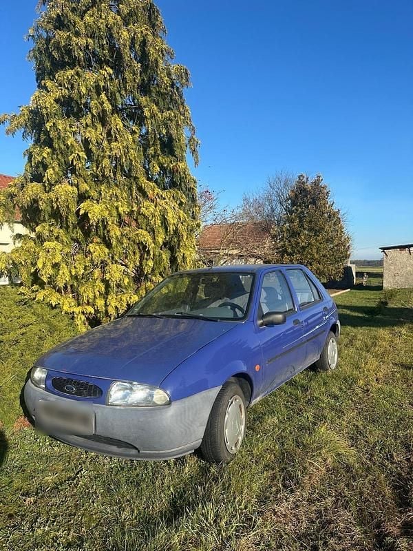 Gebraucht Ford Mustang 50 PS (36 kW) 1998 Violet Kleinwagen