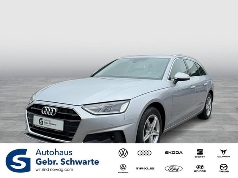 Second-hand Audi A4 163 CP (119 kW) 2024 Argintiu Break