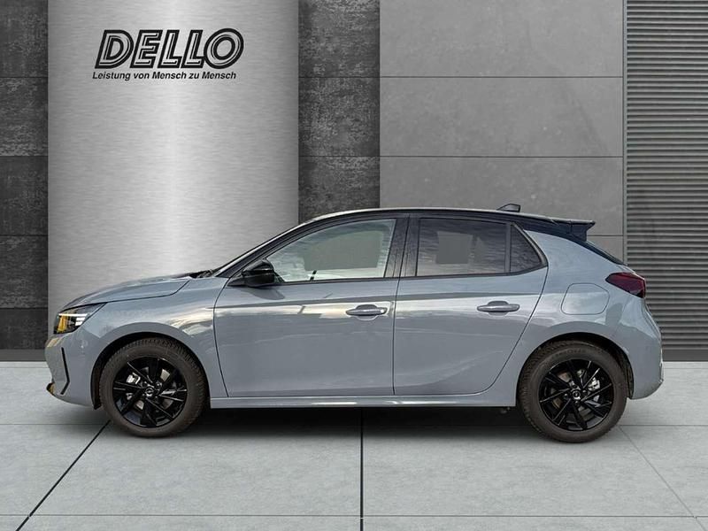 Gebraucht Opel Corsa 145 PS (106 kW) 2025 Grau Kleinwagen