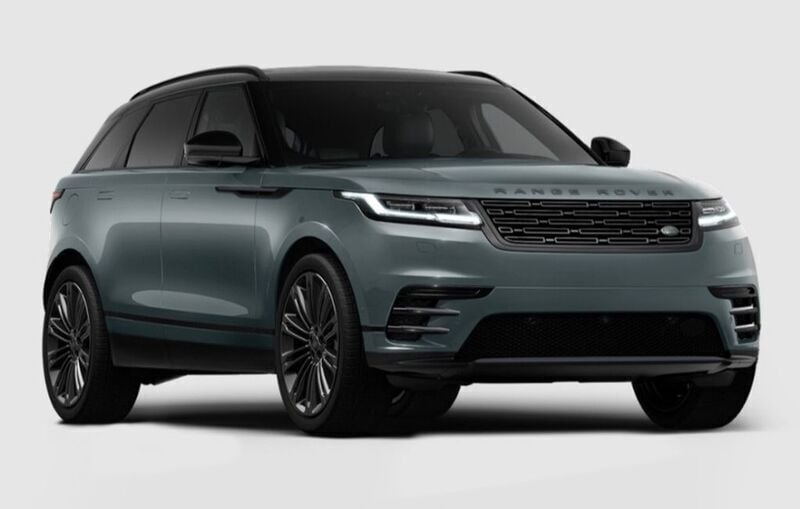 Grün Neu 2025 Land Rover Range Rover Velar SE Dynamic SUV | 100.277 € (Fairer Preis) - Bild 1/4