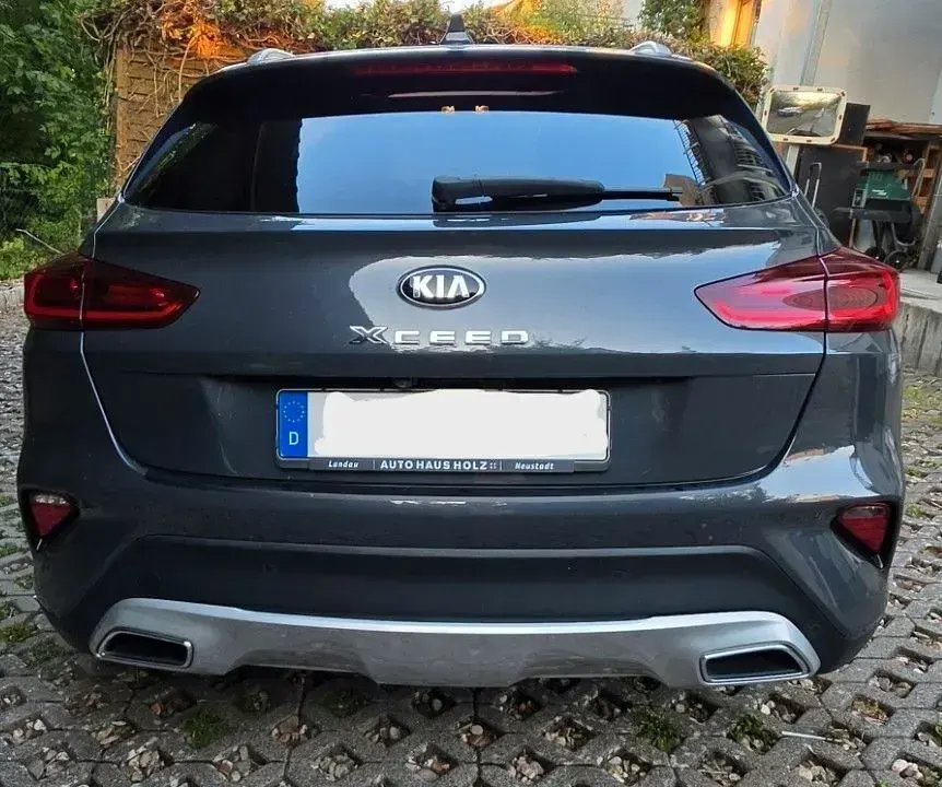 Gebraucht Kia XCeed Xdition 140 PS (102 kW) 2020 Grau SUV