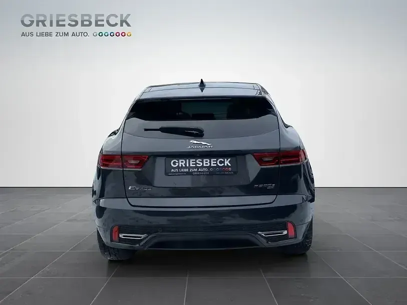 Używany Jaguar E-Pace 309 KM (227 kW) 2022 Szary SUV