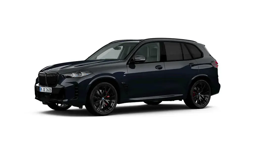 Neu BMW X5 Comfort Edition 286 PS (210 kW) 2026 SUV