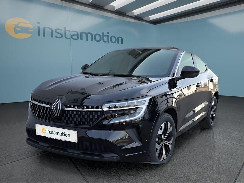 Schwarz Neu 2025 Renault Austral SUV | 32.899 € - Bild 1/4