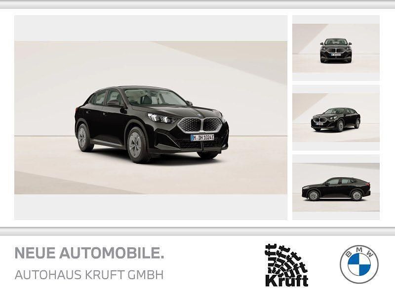 Schwarz Neu 2026 BMW iX2 SUV | 38.990 € - Bild 1/4