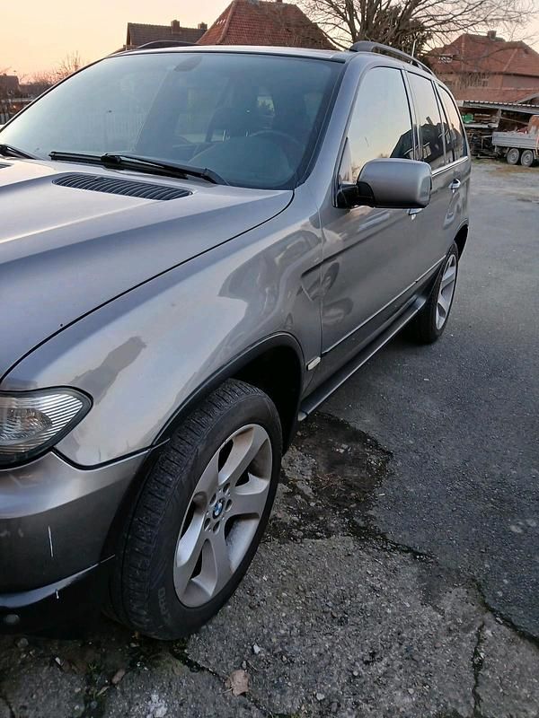 Gebraucht BMW X5 218 PS (160 kW) 2005 Grau SUV