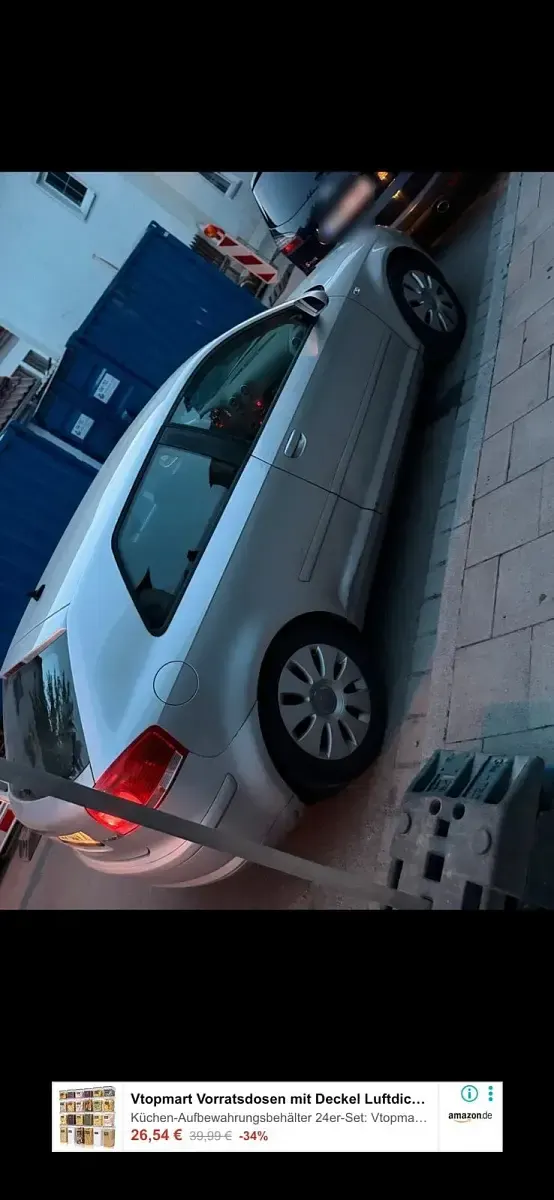 Gebraucht Audi A3 105 PS (77 kW) 2006 Grau Kleinwagen
