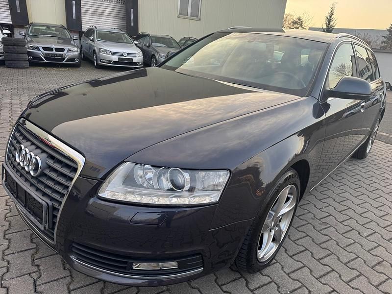 Gebraucht Audi A6 Advanced 170 PS (125 kW) 2010 Grau Kombi