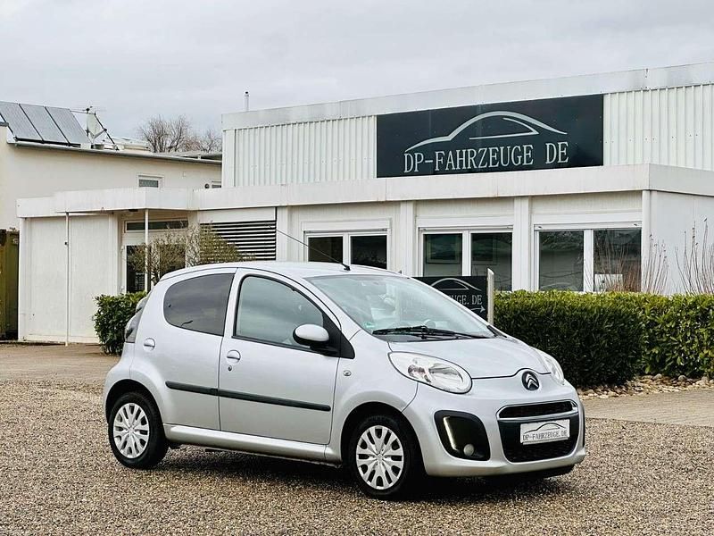 Gebraucht Citroën C1 SELECTION 68 PS (50 kW) 2012 Gris gallium Kleinwagen