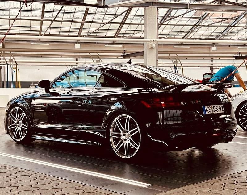 Gebraucht Audi R8 Coupé Sport 340 PS (250 kW) 2011 Schwarz Coupé