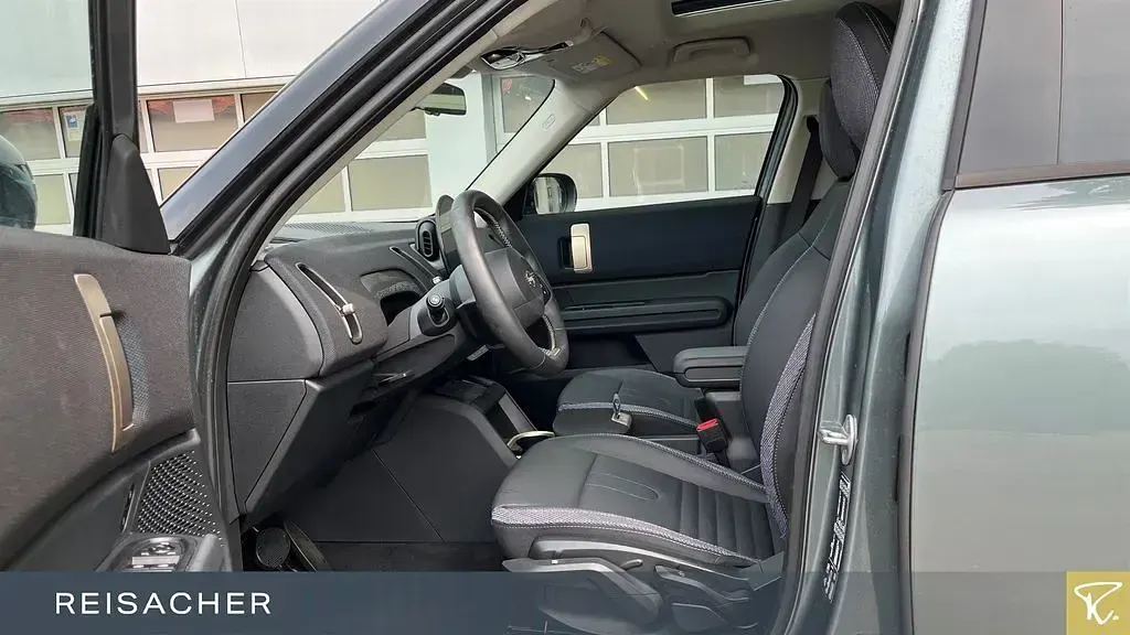 Gebraucht Mini Cooper S Countryman 204 PS (150 kW) 2024 Grau SUV