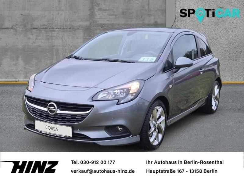 Second-hand Opel Corsa Active 101 CP (74 kW) 2018 Hatchback