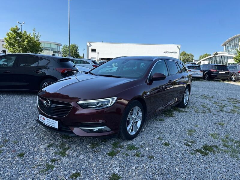 Braun Gebraucht 2019 Opel Insignia Business Innovation Kombi | 11.999 € (Guter Preis) - Bild 1/4