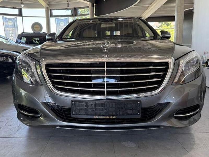 Gebraucht Mercedes S500 456 PS (335 kW) 2015 Grau Limousine
