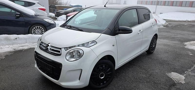 Weiß Gebraucht 2020 Citroën C1 Origins Kleinwagen | 9.500 € (Fairer Preis) - Bild 1/4