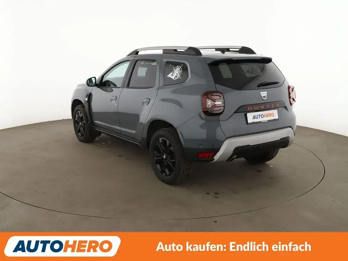 Gebraucht Dacia Duster Extreme 150 PS (110 kW) 2023 Grau SUV