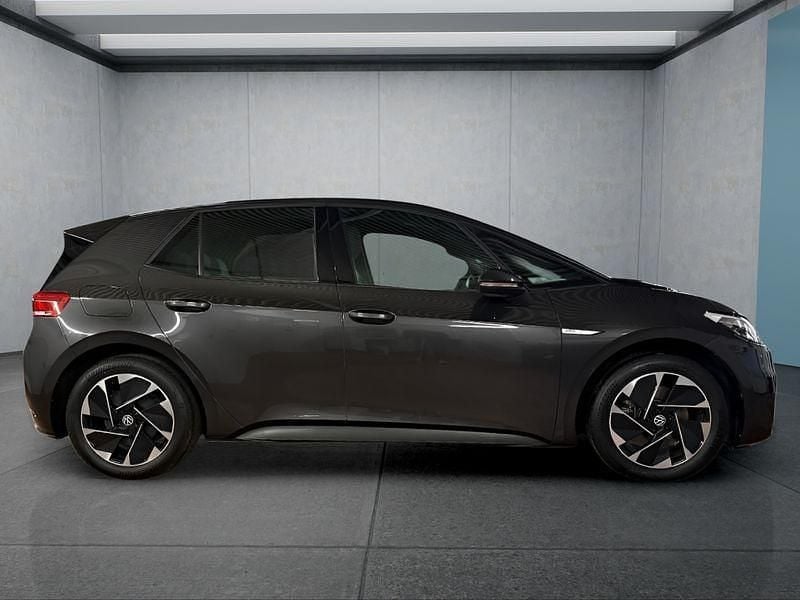 Gebraucht VW ID.3 Pro 150 kW (204 PS) 2021 Grau Kleinwagen