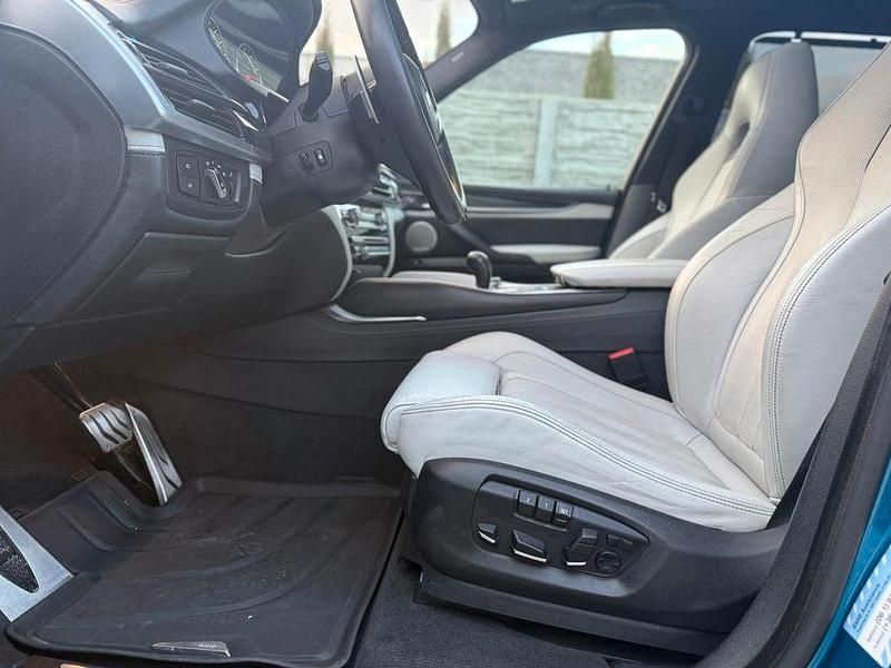 Gebraucht BMW X5 M Competition Edition 575 PS (422 kW) 2018 Blau SUV