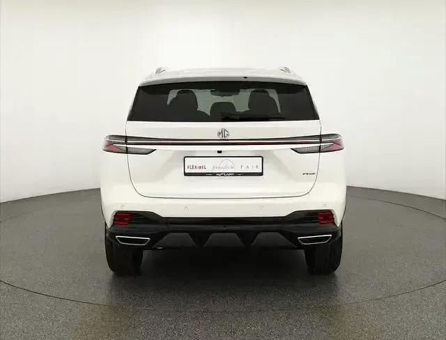 Uusi MG HS Comfort 170 HP (125 kW) 2025 Valkoinen Katumaasturi