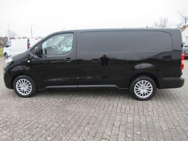 Gebraucht Fiat Scudo 144 PS (105 kW) 2022 Schwarz Van
