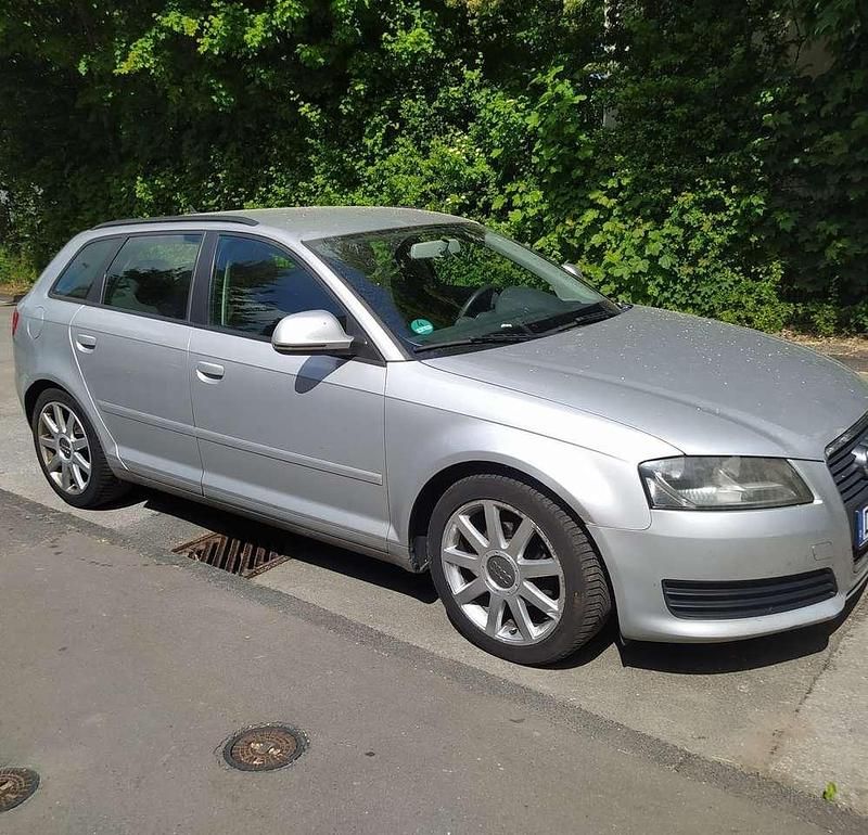 Gebraucht Audi A3 105 PS (77 kW) 2009 Kleinwagen