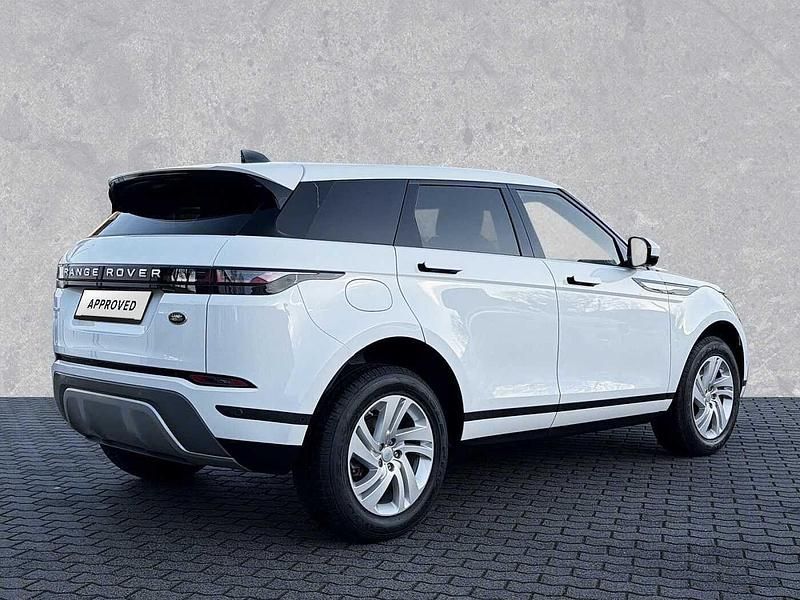 Gebraucht Land Rover Range Rover evoque 165 PS (121 kW) 2020 Fuji white