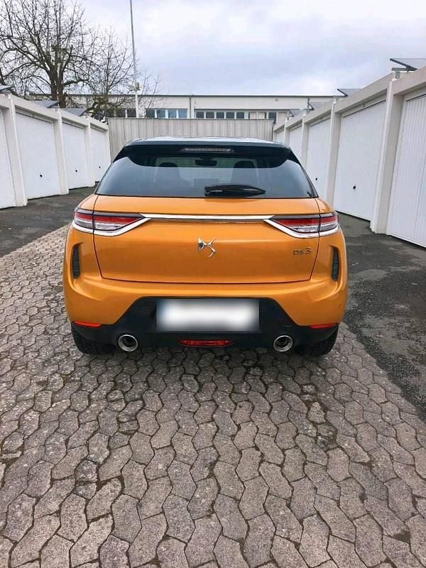 Gebraucht DS Automobiles DS3 Crossback 155 PS (114 kW) 2019 Gold SUV