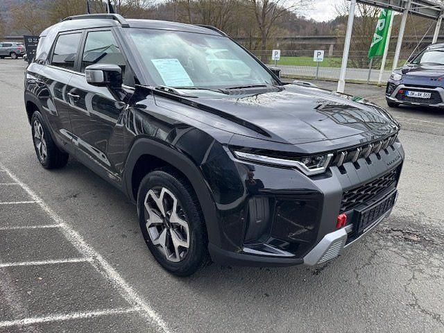 Neu KGM Torres 163 PS (119 kW) 2026 Schwarz SUV