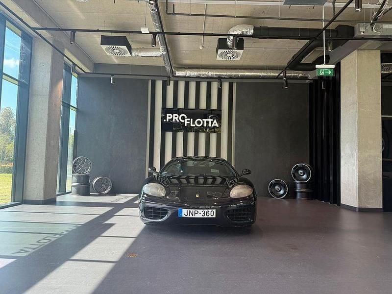 Gebraucht 2004 Ferrari 360 | 82.000 € (Fairer Preis) - Bild 1/4