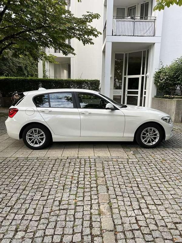Gebraucht BMW 118 Advantage 136 PS (100 kW) 2016 Kleinwagen