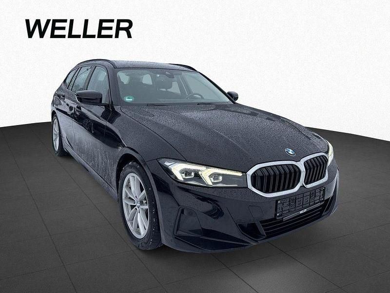Gebraucht BMW 320 Shadowline 184 PS (135 kW) 2022 Schwarz (schwarz) Kombi