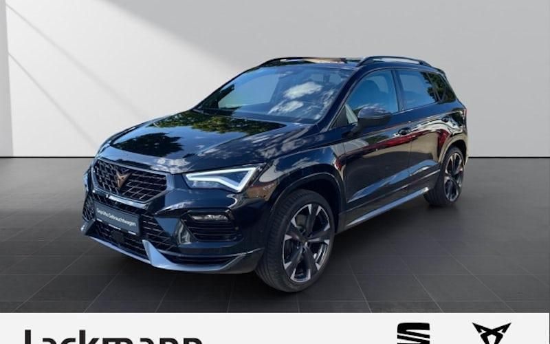 Gebraucht Cupra Ateca VZ 300 PS (220 kW) 2023 Schwarz SUV