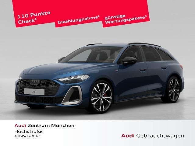 Ascariblau metallic Gebraucht 2025 Audi A5 Ambiente Coupé | 54.405 € (Guter Preis) - Bild 1/2