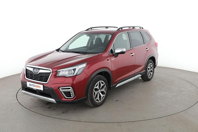 Rot Gebraucht 2020 Subaru Forester Comfort SUV | 25.590 € (Fairer Preis) - Bild 1/3