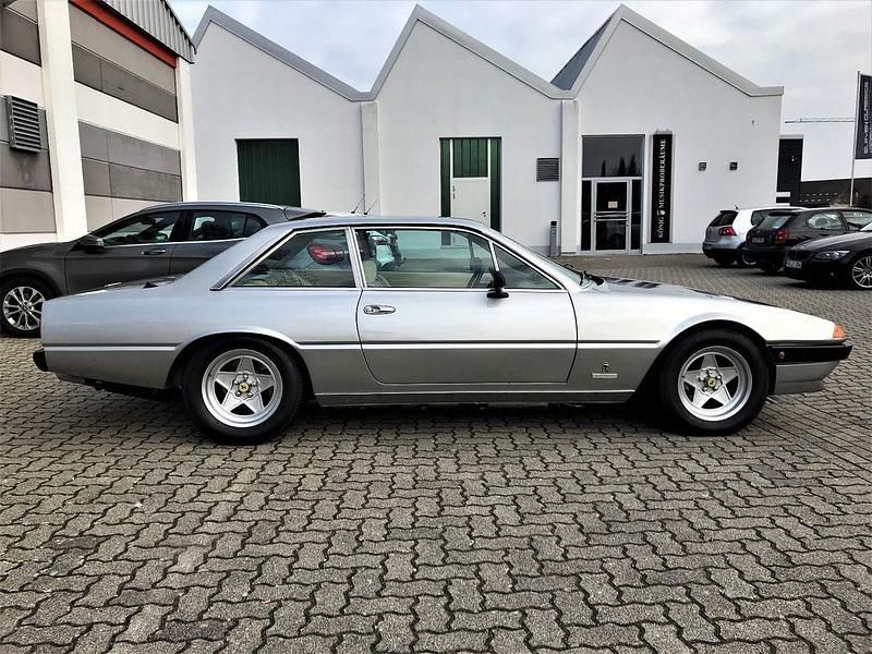 Gebraucht Ferrari 400 295 PS (216 kW) 1981 Silber