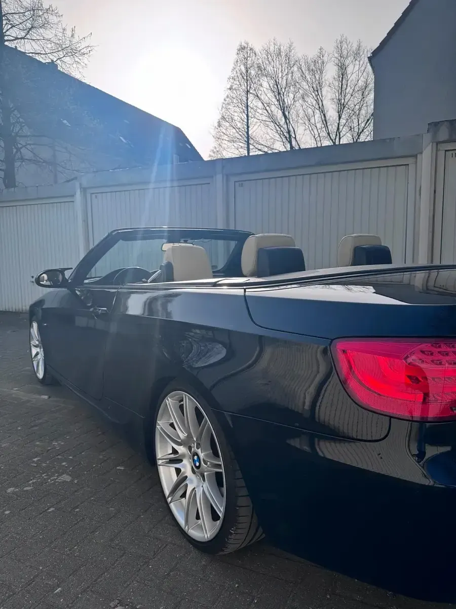 Gebraucht BMW 335 Cabriolet M Performance 306 PS (225 kW) 2008 Andere farben Cabrio