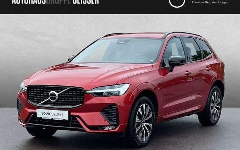 Gebraucht Volvo XC60 Plus 250 PS (183 kW) 2024 Rot SUV