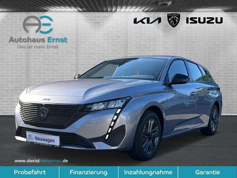 Artense silber metallic Gebraucht 2024 Peugeot 308 Active Kombi | 26.490 € (Fairer Preis) - Bild 1/4