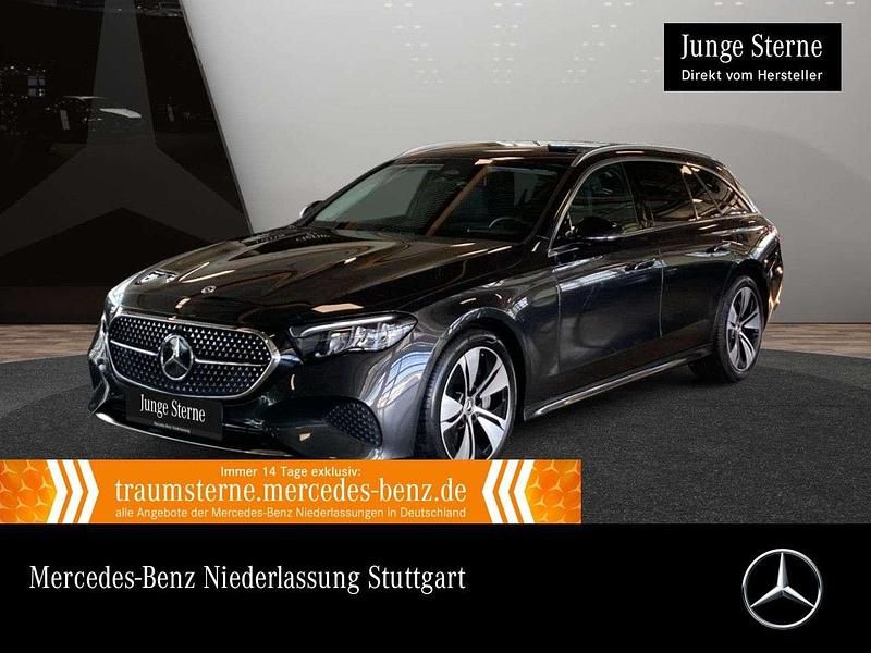 Gebraucht Mercedes E300 Advanced 197 PS (144 kW) 2024 Grau Limousine
