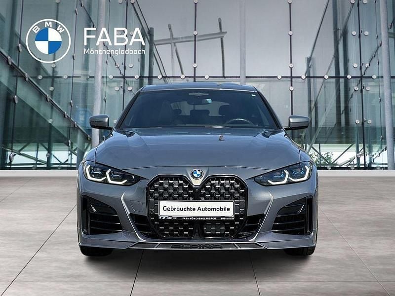 Gebraucht Alpina B4 495 PS (364 kW) 2024 Grau Coupé