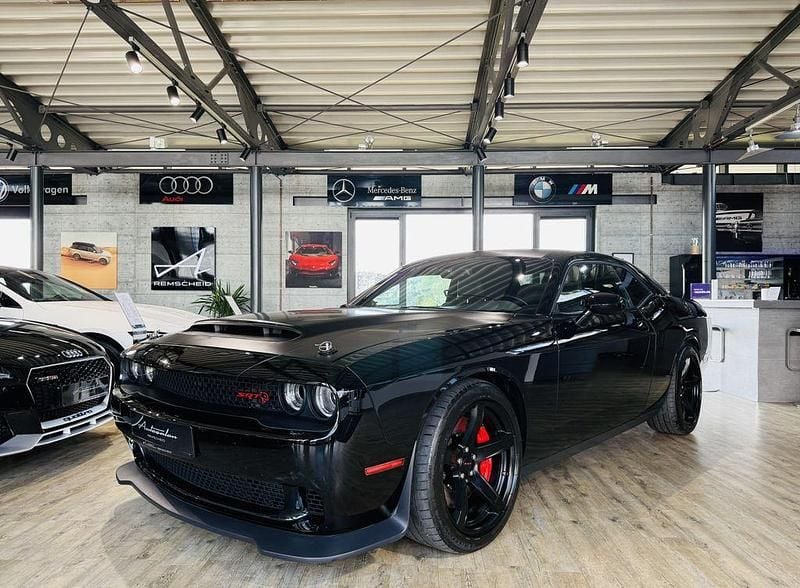 Gebraucht Dodge Challenger 717 PS (527 kW) 2018 Schwarz Coupé