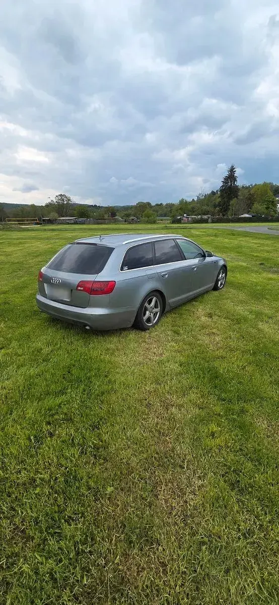 Gebraucht Audi A6 Performance 180 PS (132 kW) 2006 Silber Kombi