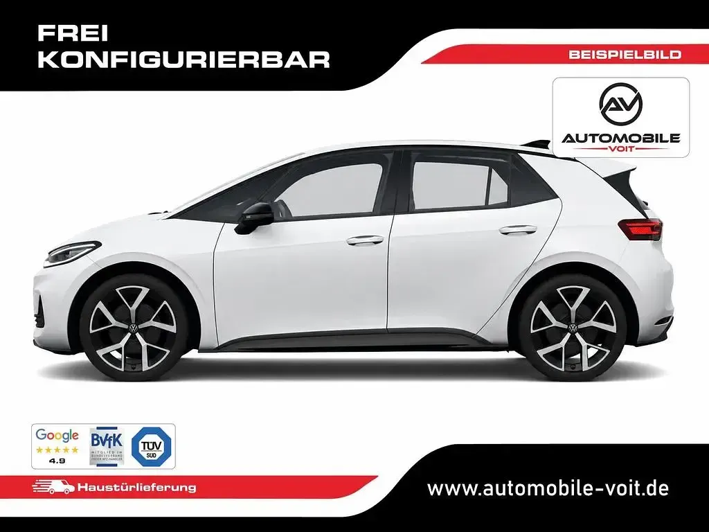 Neu VW ID.3 Trendline 125 kW (170 PS) 2026 Kleinwagen