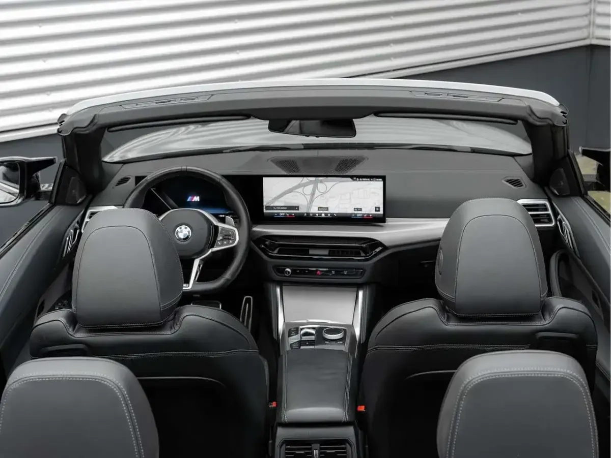 Gebraucht BMW M440 M Sport 374 PS (275 kW) 2024 Grau Limousine